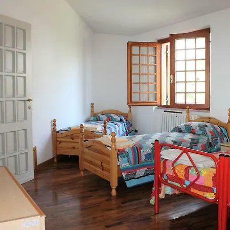 Spacious House Whit Garden-8sleeps-nice View Cala Gonone